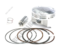 Piston set Wiseco +1.00 Honda XR600R and XL600LM 98.00mm